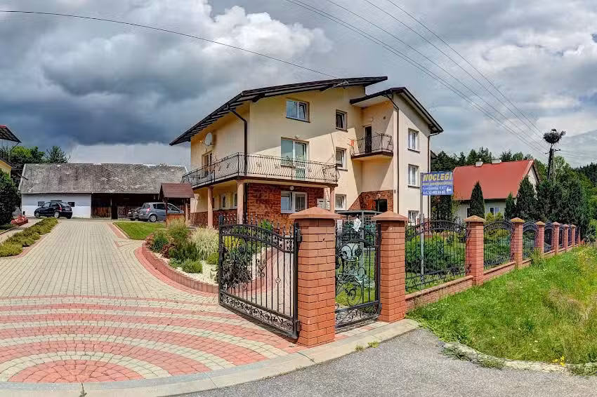 Krystyna Wronowska Agrotourismus-Bauernhof