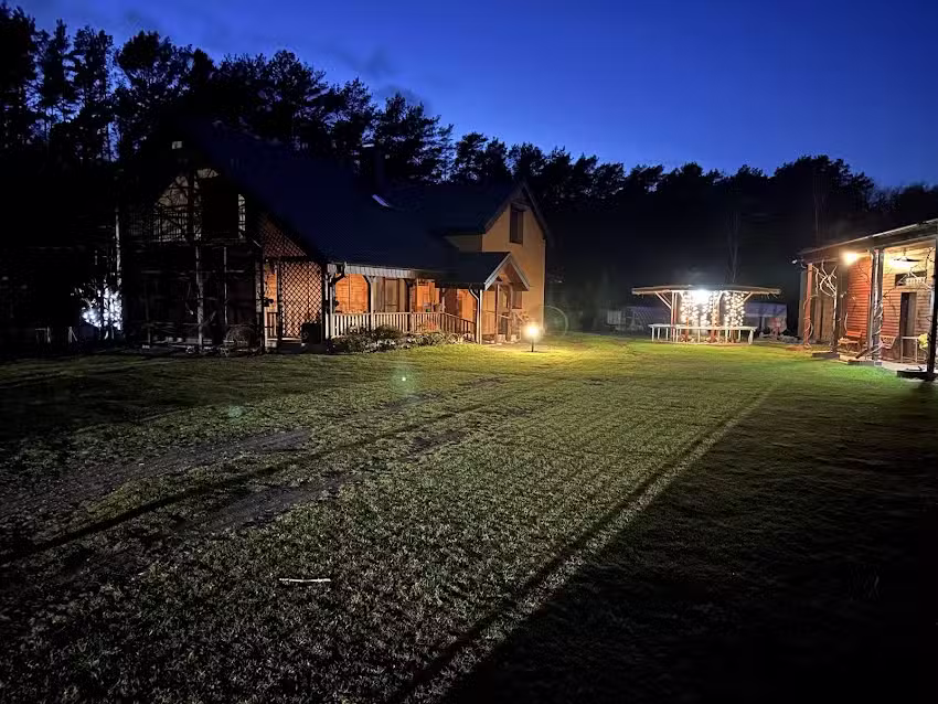 Kwiejce Karpniki Agritourism Farm