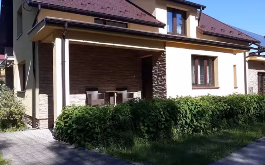 Leśny Dw&oacute;r Agritourism Farm