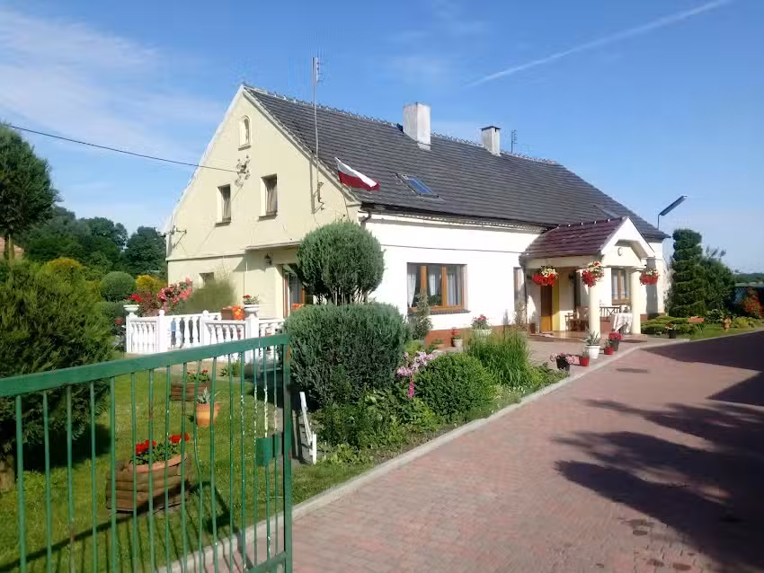 Gospodarstwo Agroturystyczne Mozaika