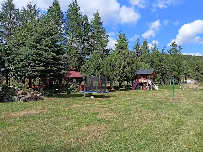 Gospodarstwo Agroturystyczne Nad Panną