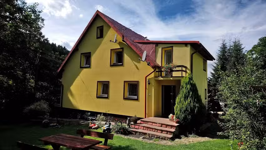 Agrotourismus-Bauernhof NAD POTOKIEM