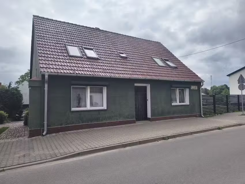 Agrotourismus-Bauernhof Nad Rzeczką