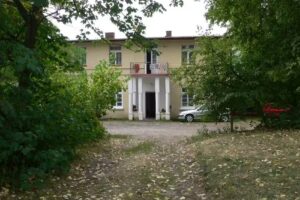 Gospodarstwo agroturystyczne „Nowy Dwór” Alicja Płoszyńska