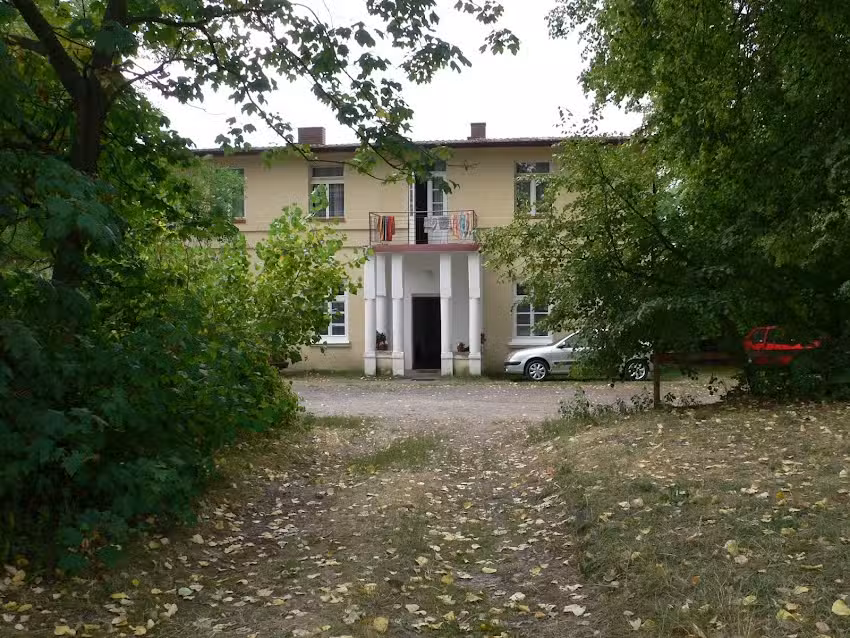 Gospodarstwo agroturystyczne „Nowy Dwór” Alicja Płoszyńska