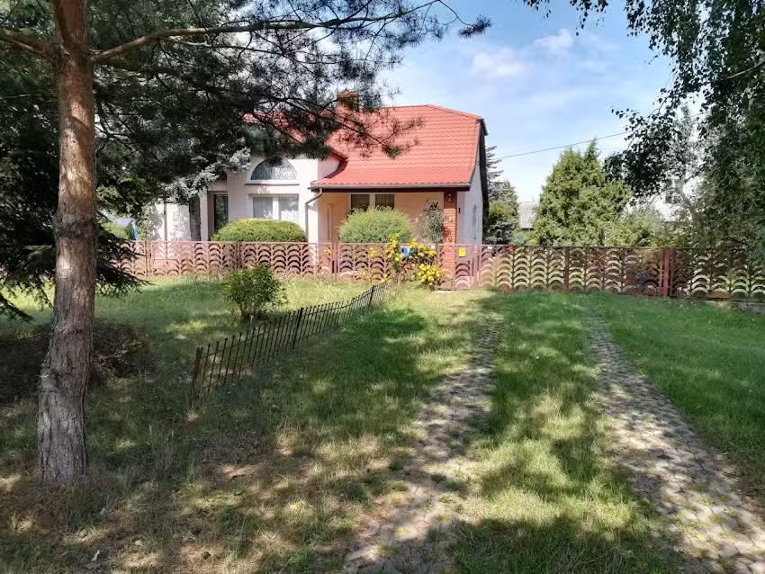 Agrotourismus-Bauernhof „Obykole“