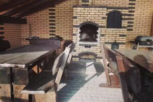 Agrotourismus-Bauernhof „ORANGEHOUSE“