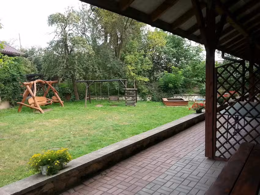 Gospodarstwo Agroturystyczne „Osada Młyńska”