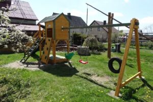 Agrotourismus-Bauernhof „Unter den Apfelbäumen“