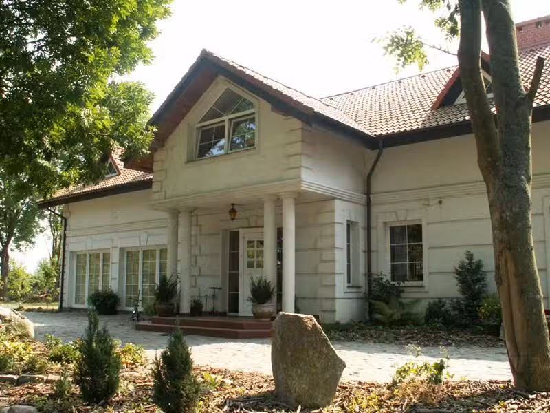 Gospodarstwo Agroturystyczne Pod Kasztanami