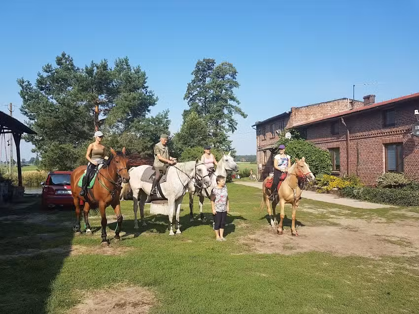 Agritourism Farm Pod Stara Lipą