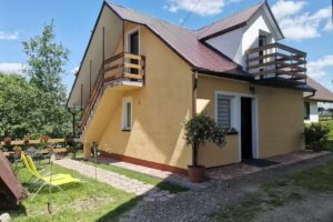 Gospodarstwo Agroturystyczne ,,Pod Świerkami” Bieszczady