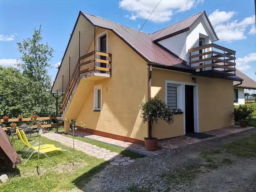 Agritourism Farm “Pod Świerkami” Bieszczady