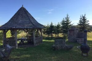 Agritourism farm “Under the Mysterious Mountain”