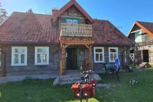 Pod Wiatrakiem Agritourism Farm