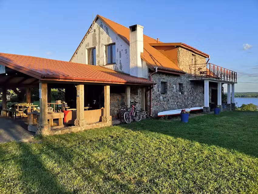 Gospodarstwo Agroturystyczne Pod Zachrypniętym Kogutem