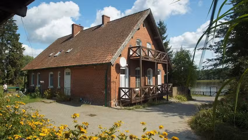 Gospodarstwo Agroturystyczne Przystań