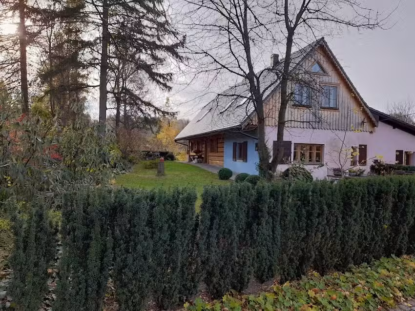 Gospodarstwo Agroturystyczne Pszczelarnia Dom Pracy Twórczej