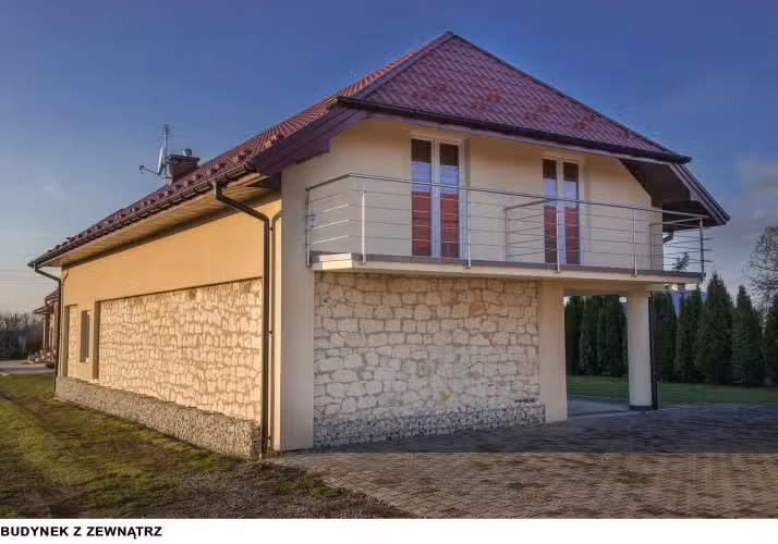 RÓŻA Agriturism Farm