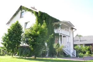 Agrotouristischer Bauernhof „Rumiane Jabłuszko“