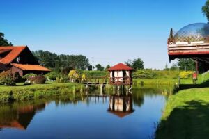 Agrotouristischer Bauernhof Siedlisko Pod Dębami
