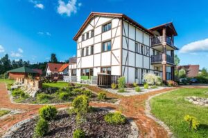 Agritourism Farm Kolano Stud Farm