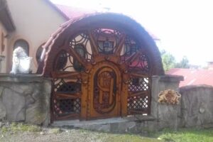 Agritourism farm. Stafiński H.