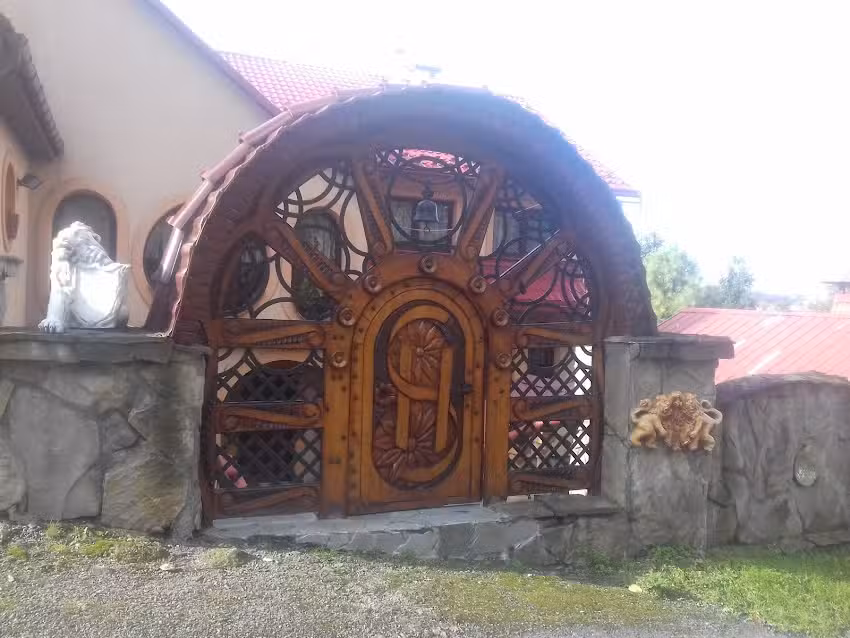Agritourism farm. Stafiński H.