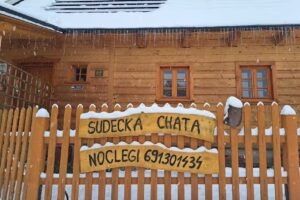 Agrotourismus-Bauernhof Sudecka Chata