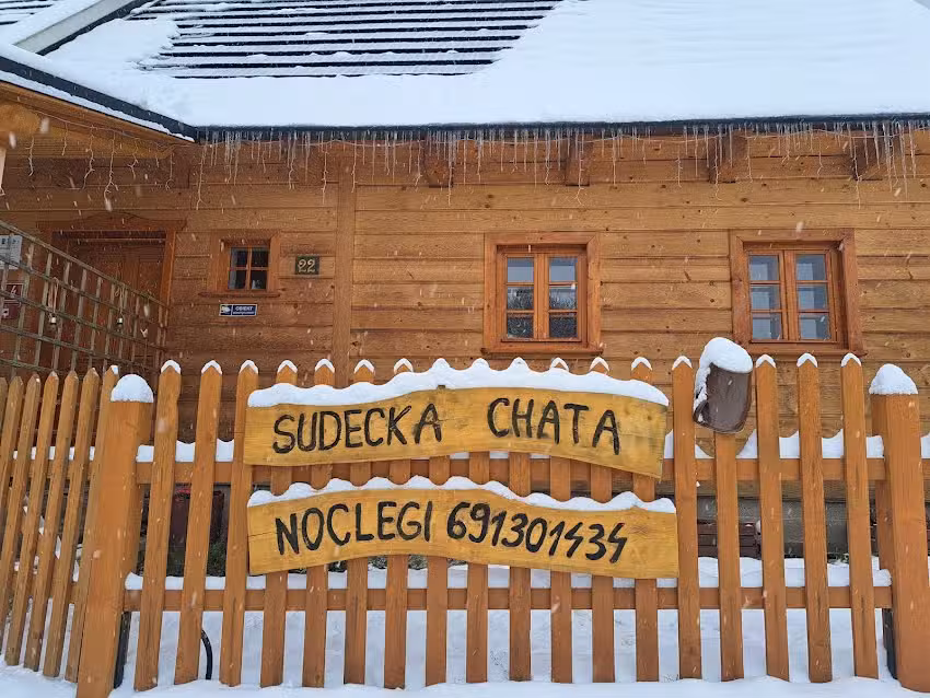 Agrotourismus-Bauernhof Sudecka Chata