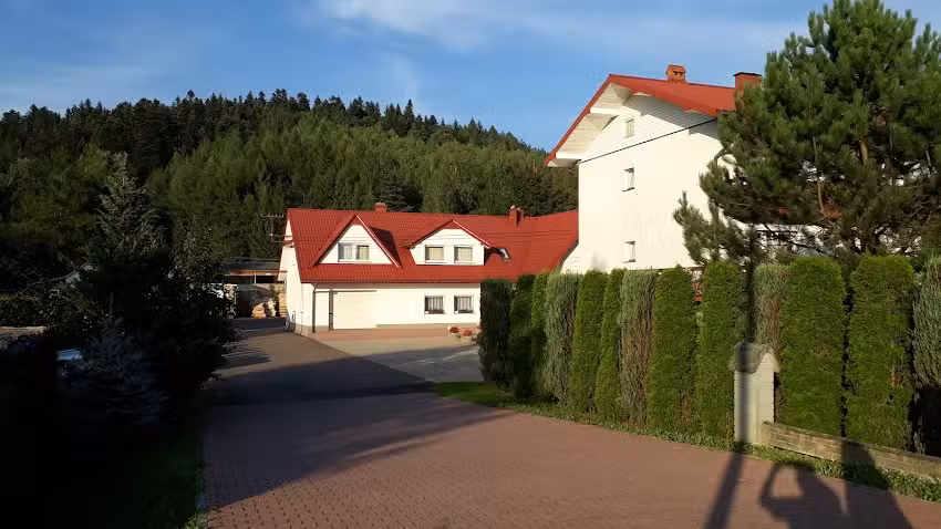 Gospodarstwo Agroturystyczne „TURZE”