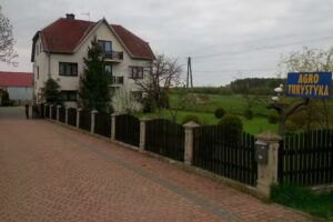 Gospodarstwo Agroturystyczne U Krysi