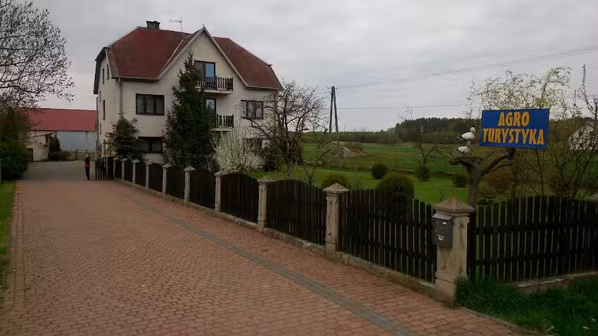 Gospodarstwo Agroturystyczne U Krysi