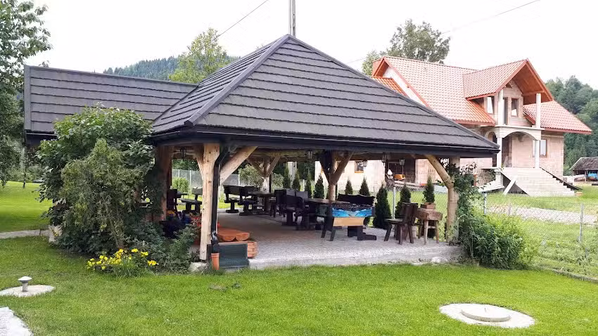 Gospodarstwo Agroturystyczne U Zapały