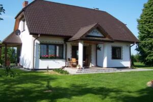 Agriturismo Farm in Dębina