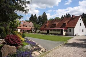 Agritourism Farm In the Harmony of the Forest