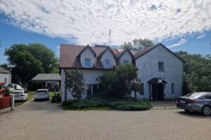 Agrotourismus-Bauernhof, Wanda Hawryło