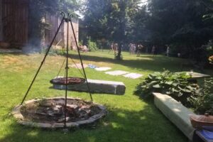 Agrotourismus-Bauernhof – Wanda und Piotr Lewik