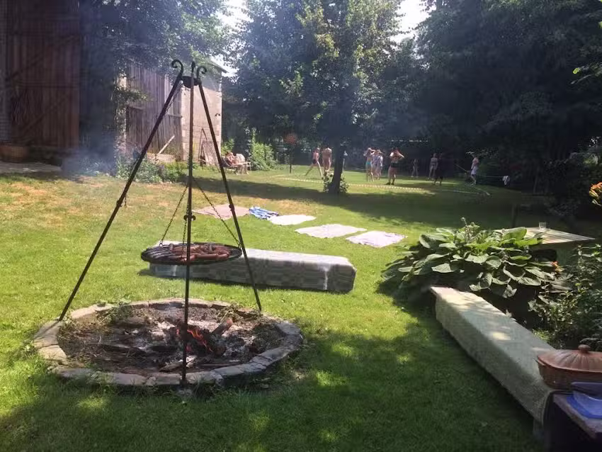 Agrotourismus-Bauernhof – Wanda und Piotr Lewik