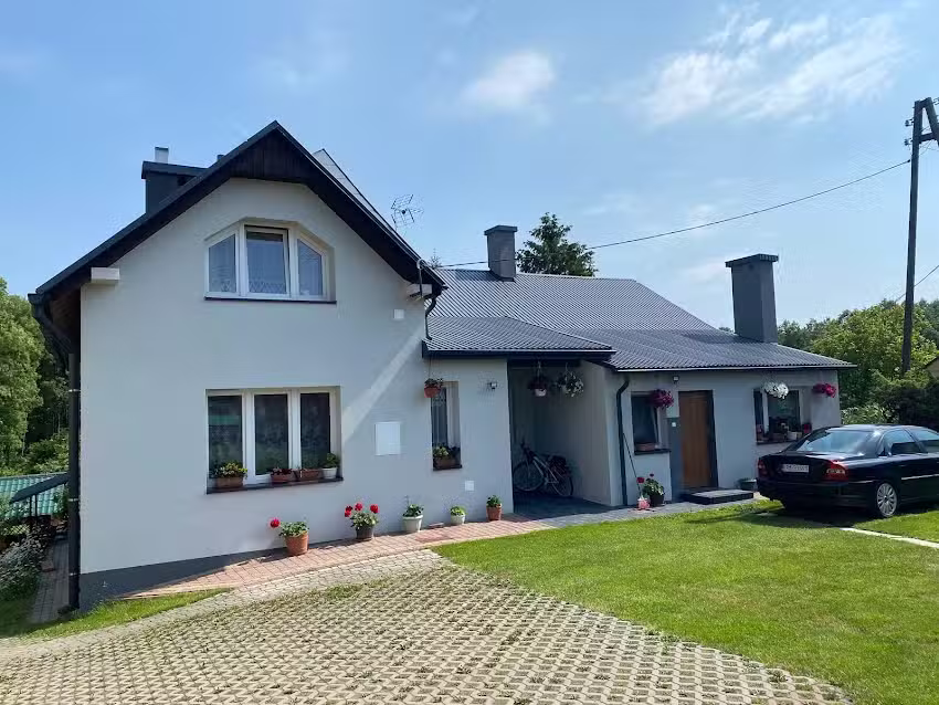 Agrotourismus-Bauernhof Wichtig Barbara