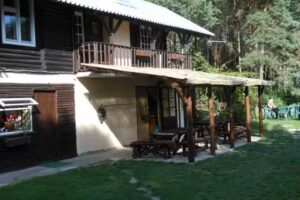 Wilcze Błota Agritourism Farm