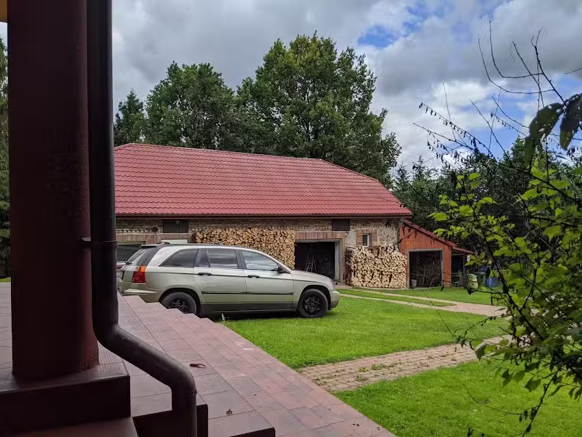 Gospodarstwo Agroturystyczne Wólka 34