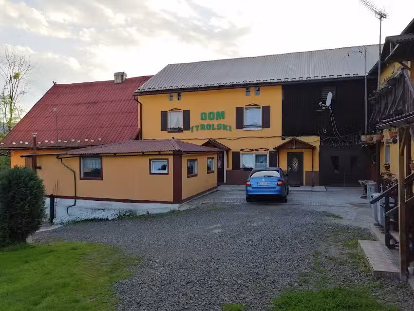 Gospodarstwo Agroturystyczne „Za Mostkiem”