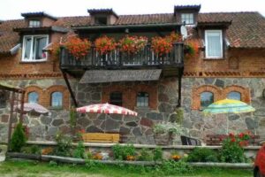 Zajazd u Łaban agritourism farm