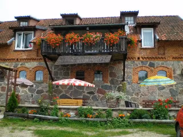Agrotouristischer Bauernhof Zajazd u Łaban
