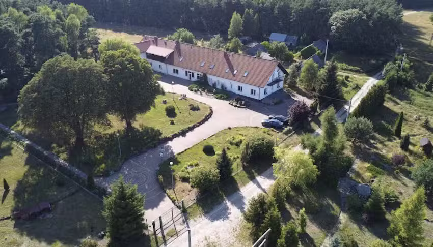 Agrotouristischer Bauernhof Zasadkowe Bory Ciemiecki