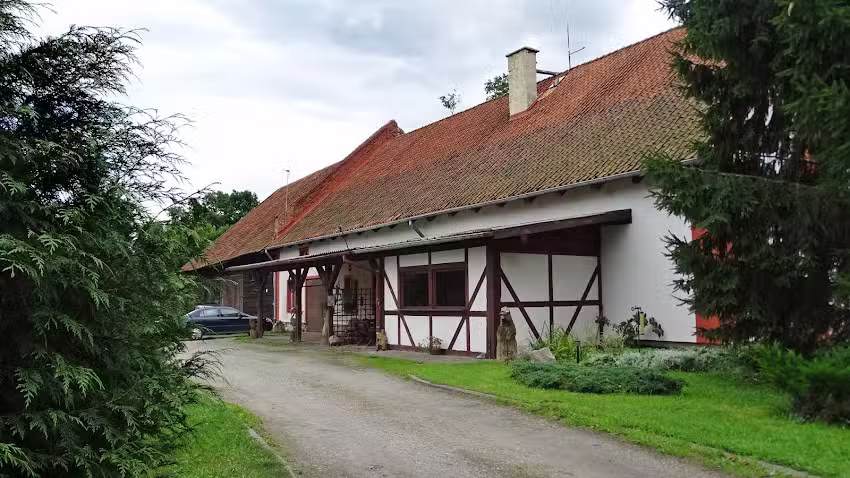 Gospodarstwo Agroturystyczne Zielona Dolina Noclegi