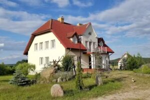 Agrotouristischer Bauernhof Zielone Wzgórza