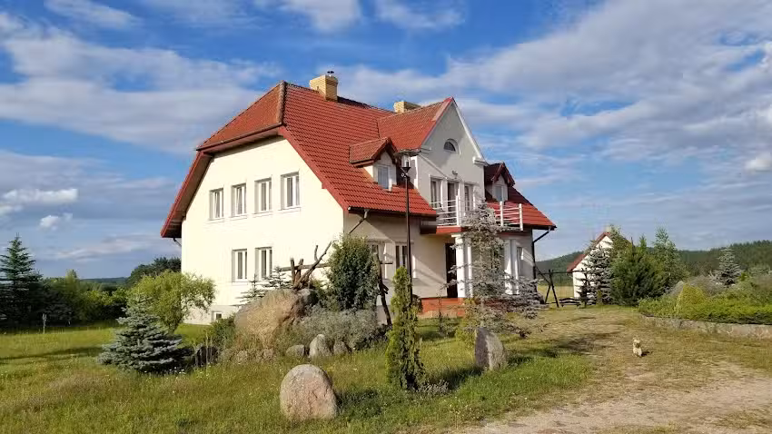 Zielone Wzg&oacute;rza Agritourism Farm