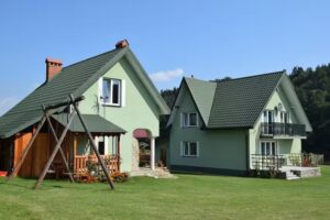 Agrotourismus-Bauernhof „Gewächshaus“